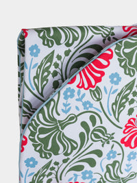 Classic Bag in Large Multi Poppy (Poppy Collection)