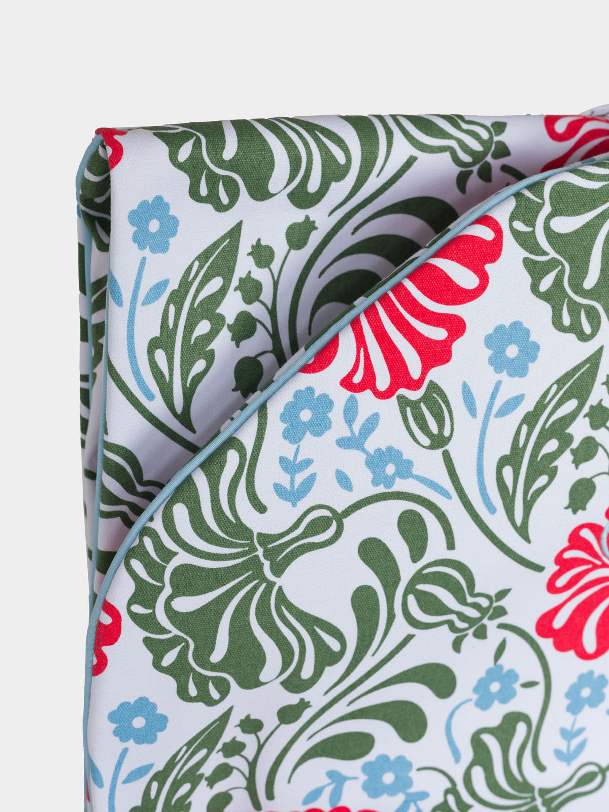 Classic Bag in Large Multi Poppy (Poppy Collection)