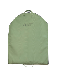Classic Bag in Juniper (Moiré Collection)