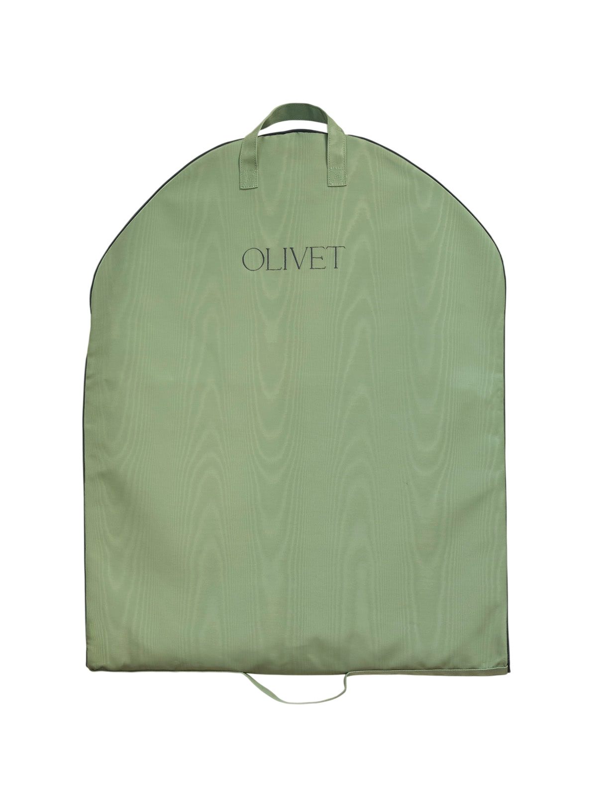 Classic Bag in Juniper (Moiré Collection)