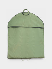 Classic Bag in Juniper (Moiré Collection)