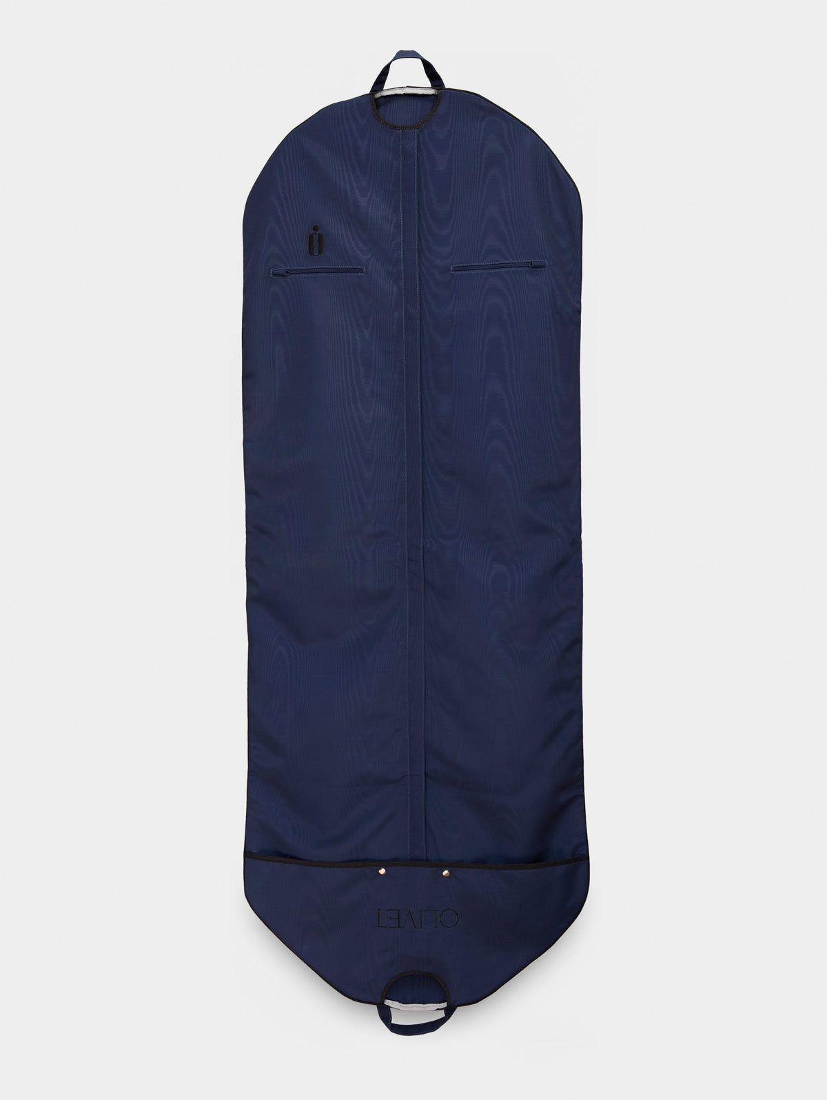 Bow Classic Bag in Sapphire Night (Classic Collection)