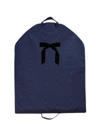 Bow Classic Bag in Sapphire Night (Classic Collection)