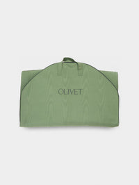 Classic Bag in Juniper (Moiré Collection)