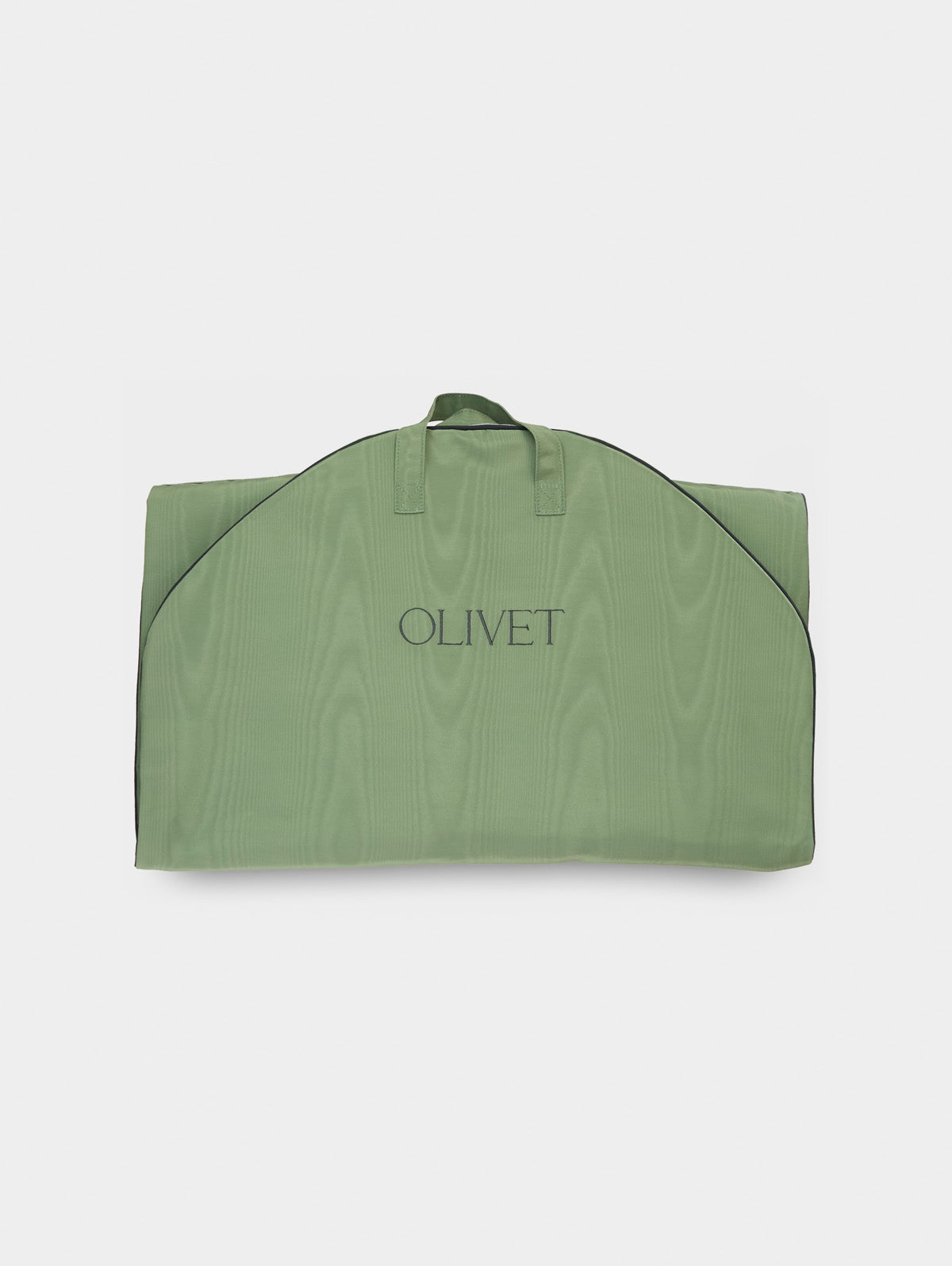 Classic Bag in Juniper (Moiré Collection)