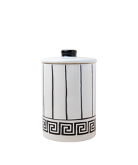 Olympia Cookie Jar
