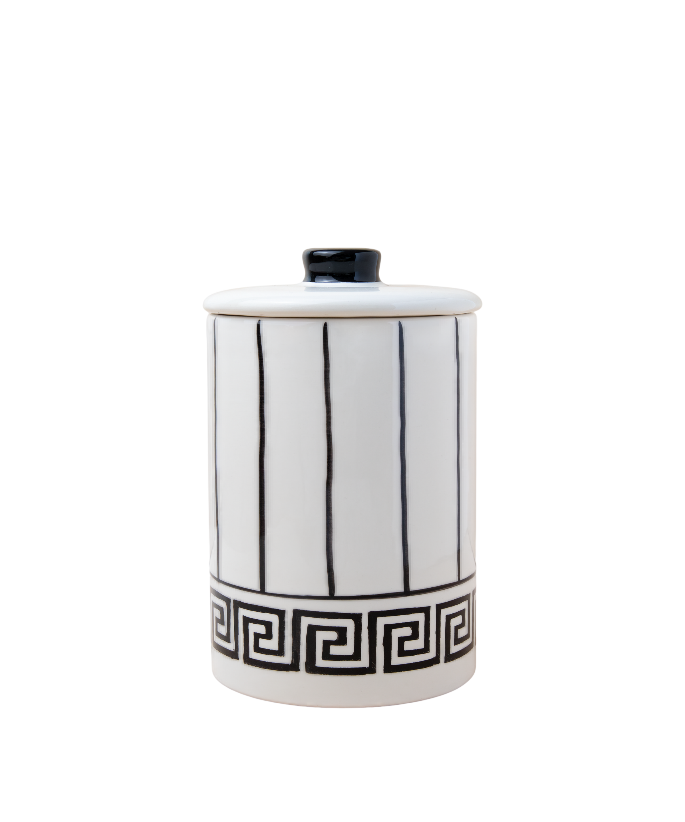 Olympia Cookie Jar