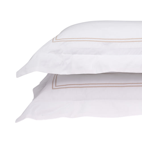 Ella Embroidered Pillow Sham