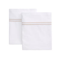Ella Embroidered Pillowcase Set