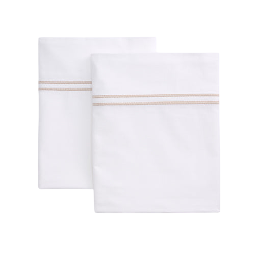 Ella Embroidered Pillowcase Set