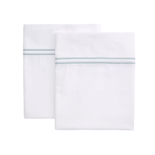 Ella Embroidered Pillowcase Set