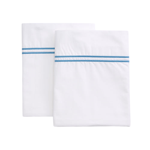 Ella Embroidered Pillowcase Set