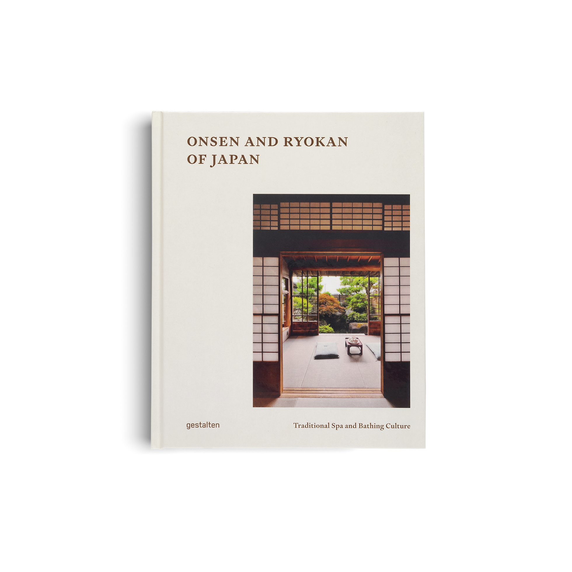Onsen and Ryokan of Japan