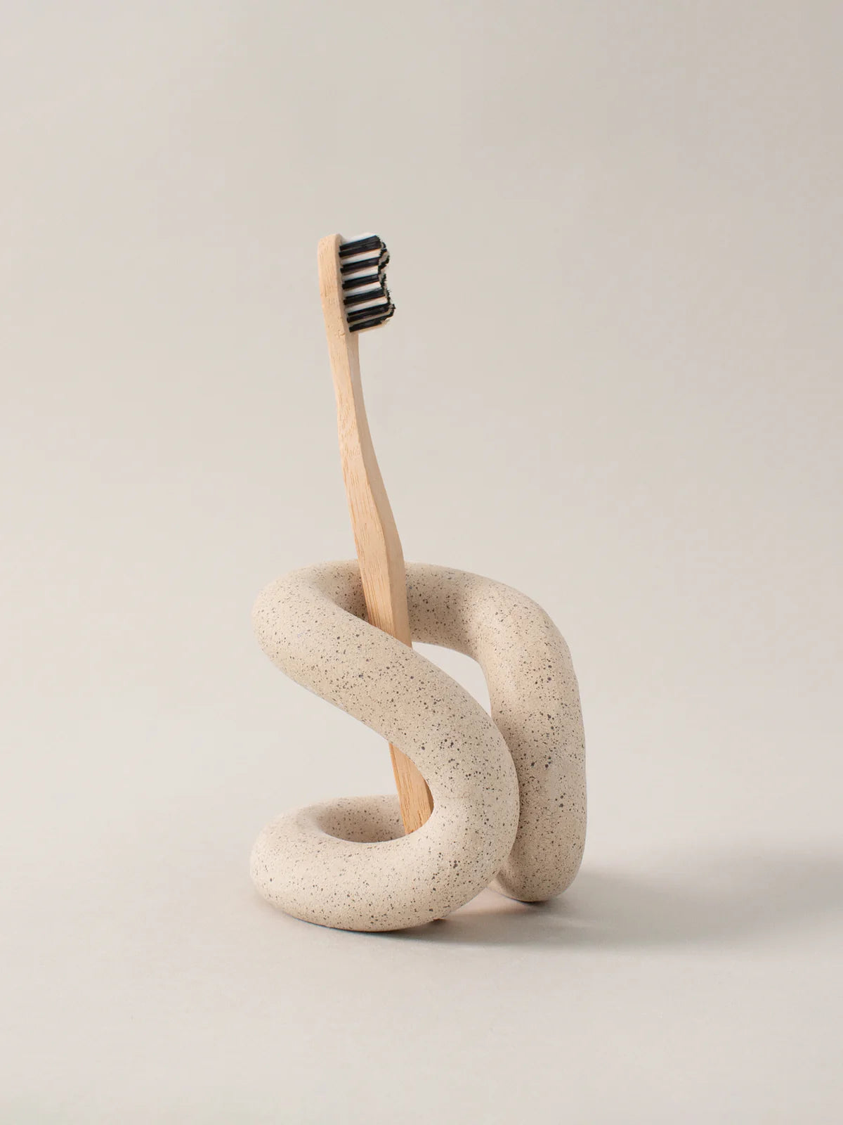 Ood Toothbrush Holder