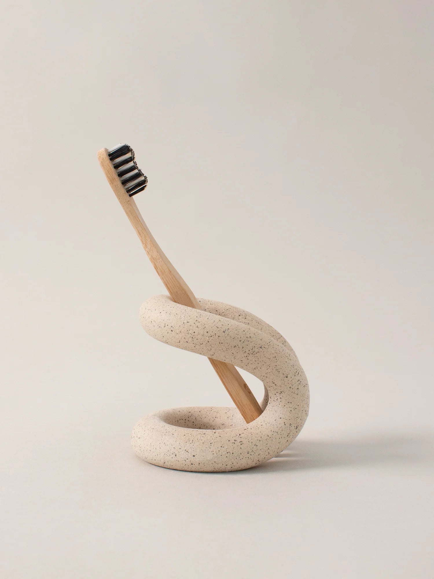 Ood Toothbrush Holder