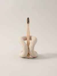 Ood Toothbrush Holder