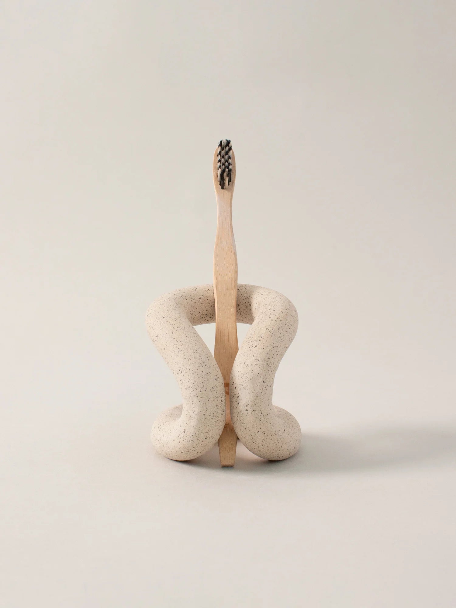 Ood Toothbrush Holder