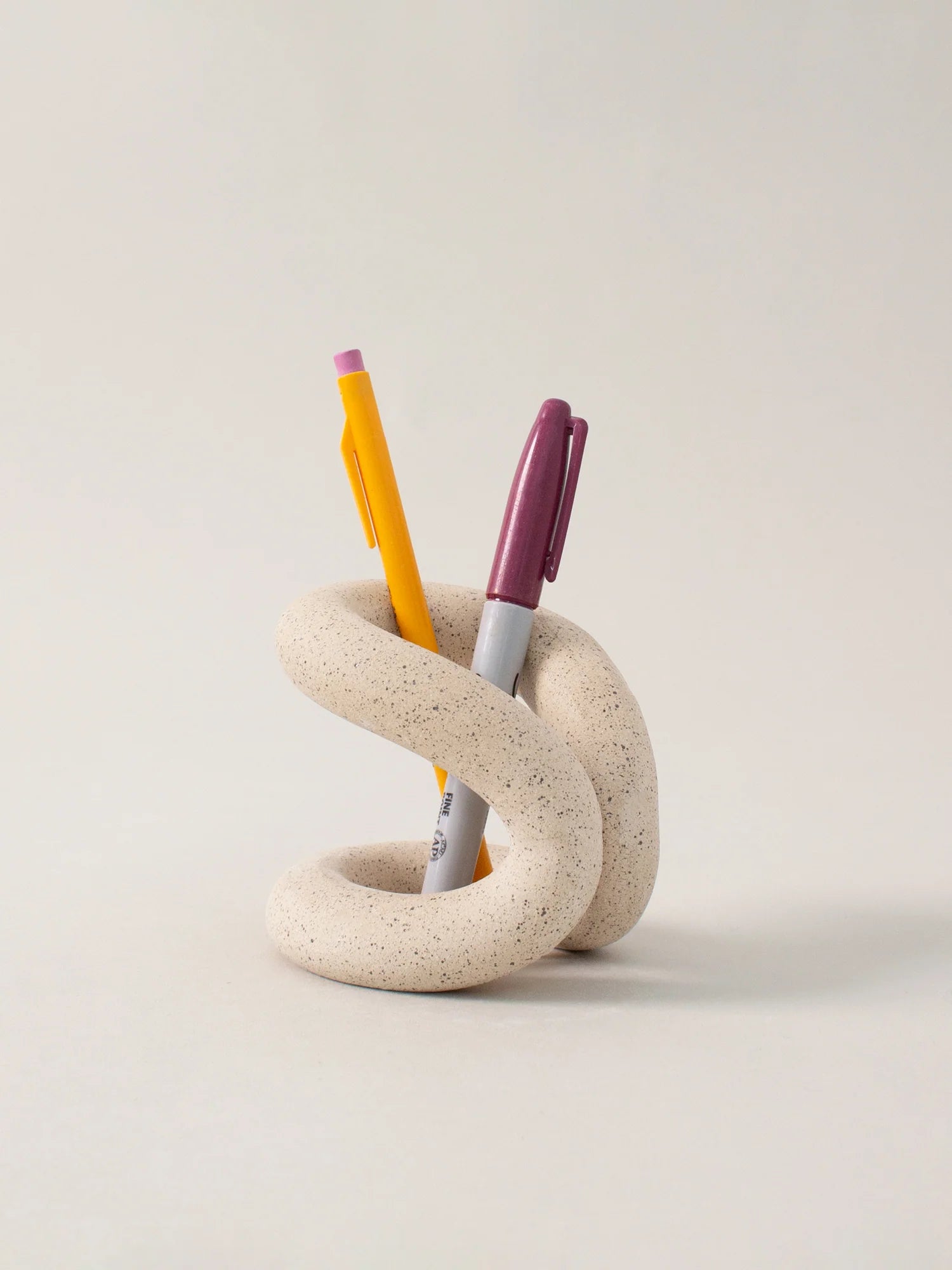 Ood Toothbrush Holder