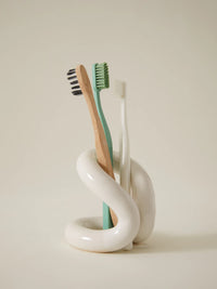 Ood Toothbrush Holder