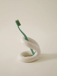 Ood Toothbrush Holder