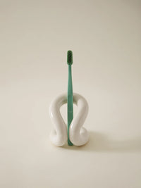 Ood Toothbrush Holder