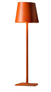 Table Lamp, Rechargeable Battery, Cordless, Touch Control Dimmable 3 Colors