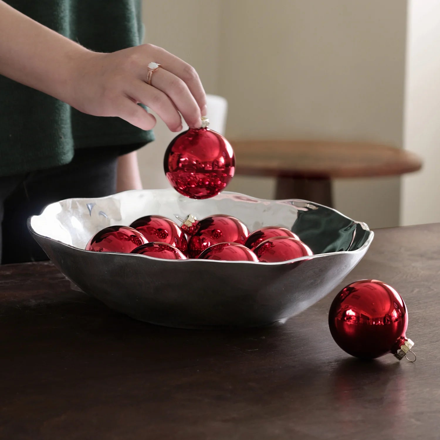 Organic Large Bowl