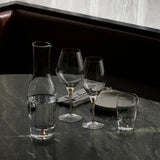 Intermezzo Gold Carafe