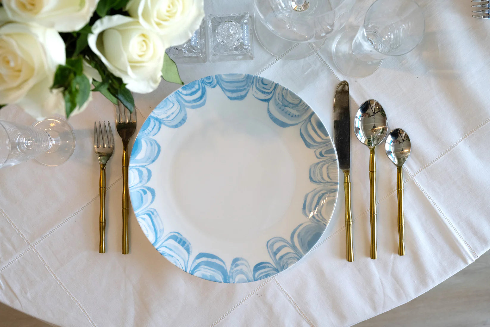 Ostara Dinner Plate
