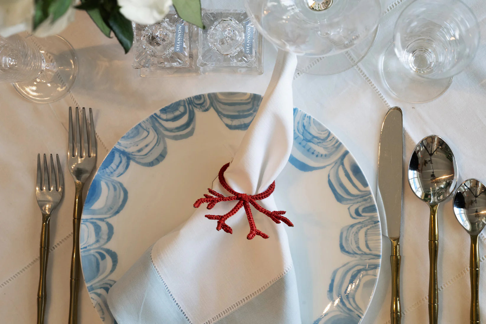 Ostara Dinner Plate