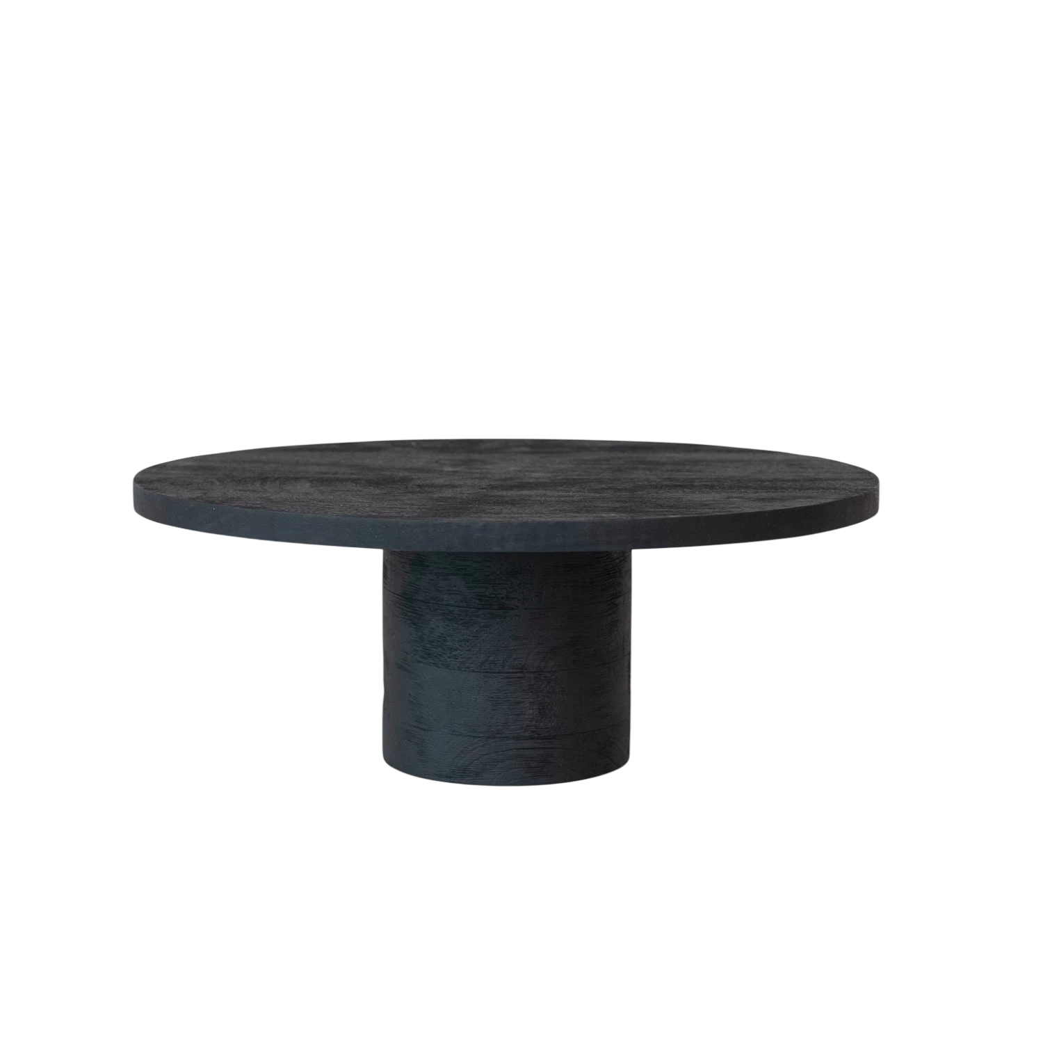 Everest Black Cake/Pedestal Trays