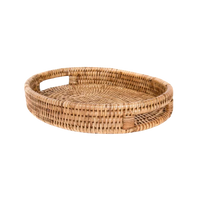 Oval Vanity Tray