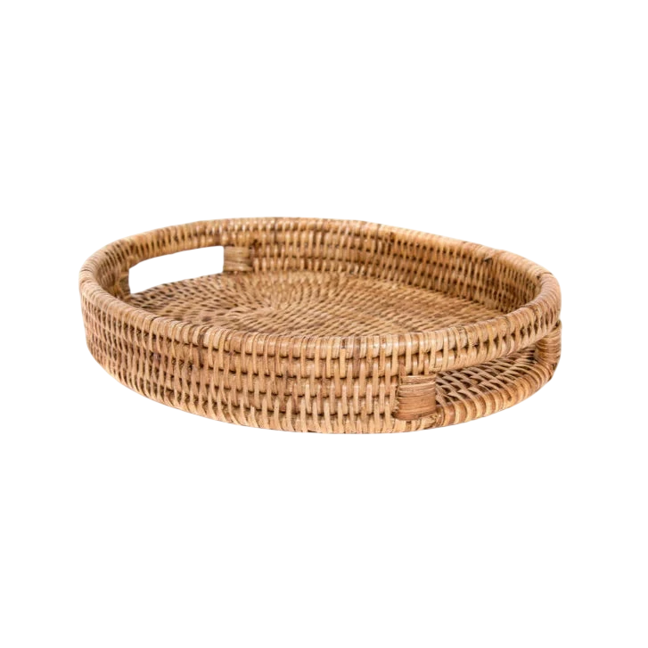 Oval Vanity Tray