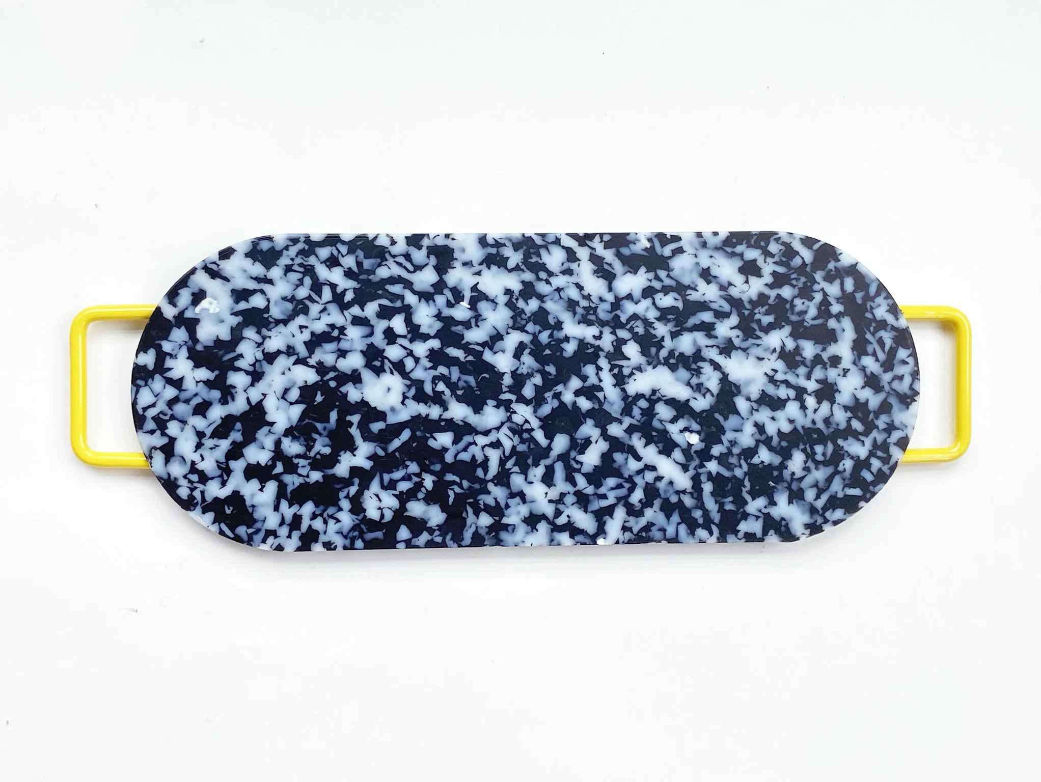 Cutting Board - Black/White