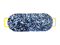 Cutting Board - Black/White