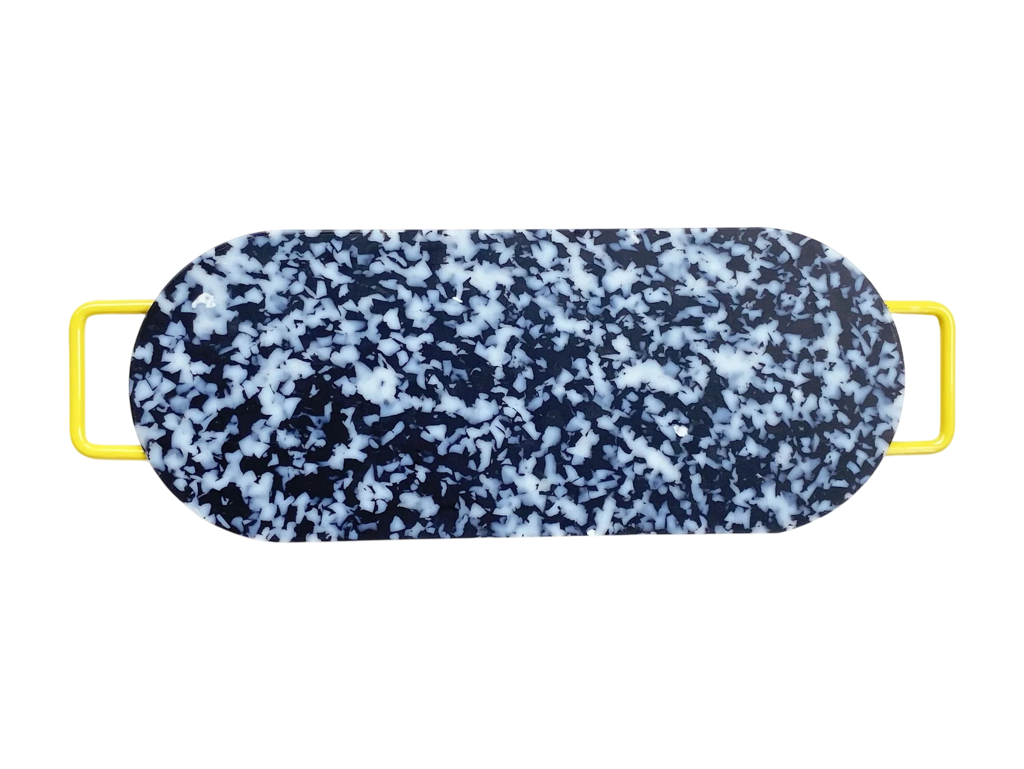 Cutting Board - Black/White