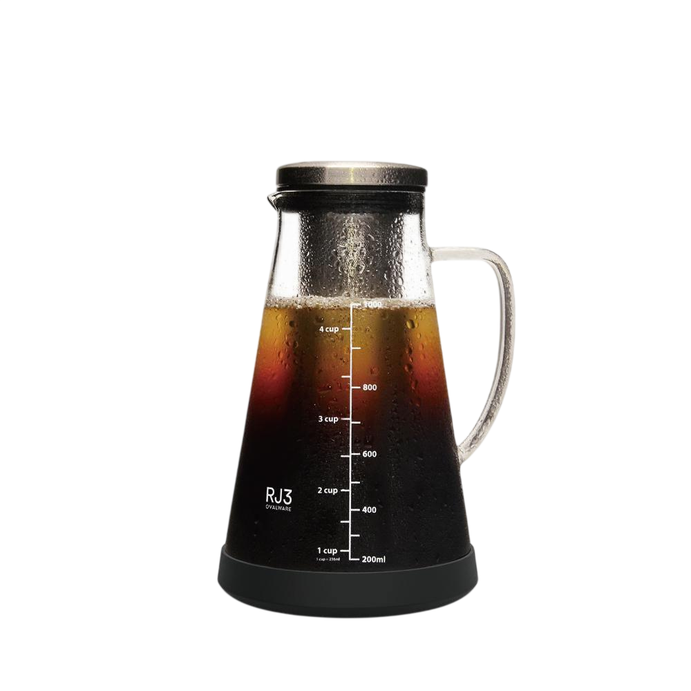 Cold Brew Maker 1.0L/34oz and 1.5L/51oz