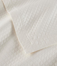 Oxford Matelassé Coverlet