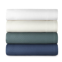 Oxford Matelassé Coverlet