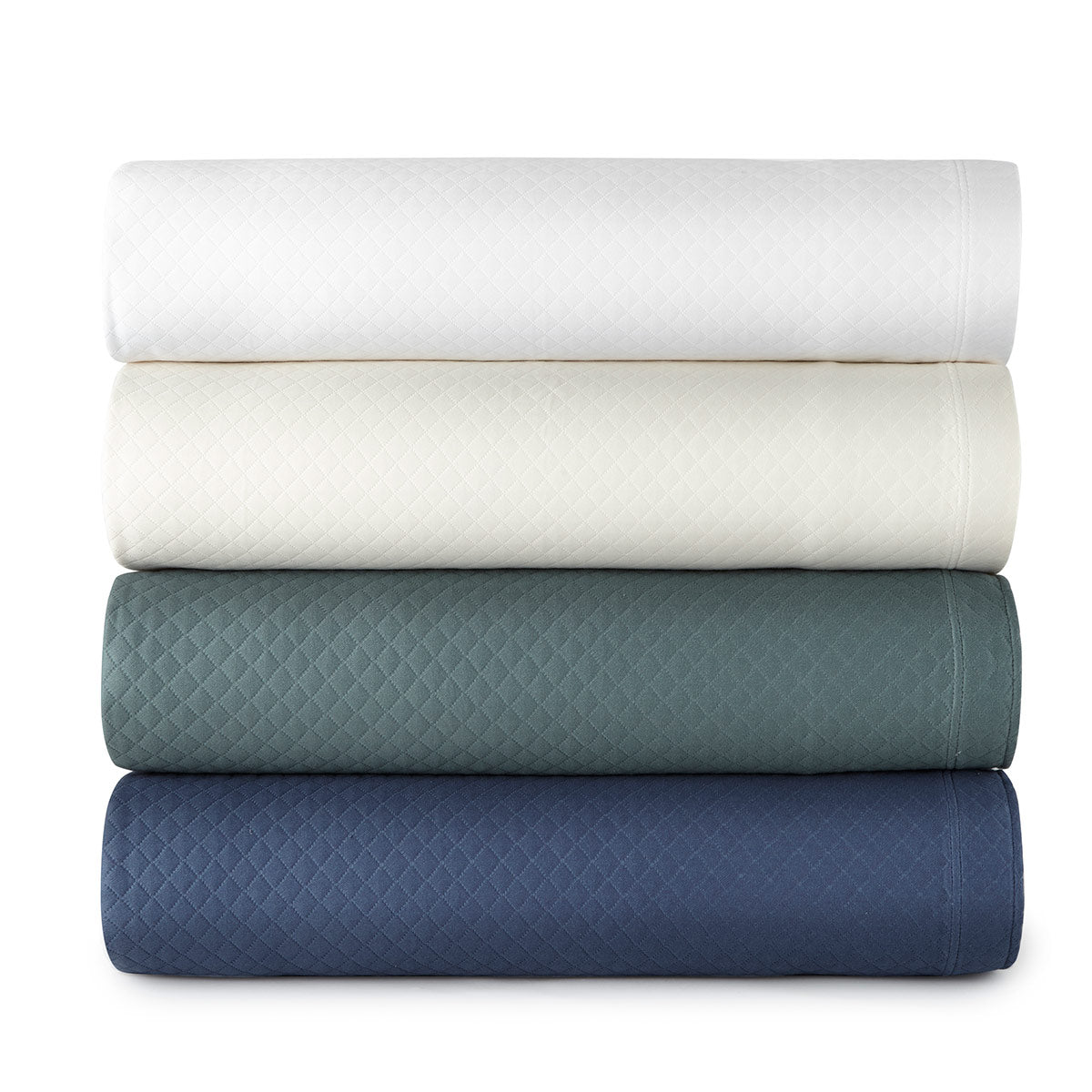 Oxford Matelassé Coverlet