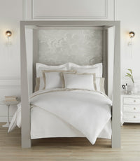 Oxford Matelassé Coverlet
