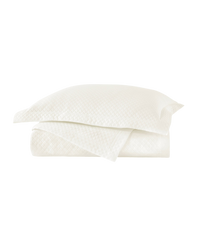Oxford Matelassé Coverlet