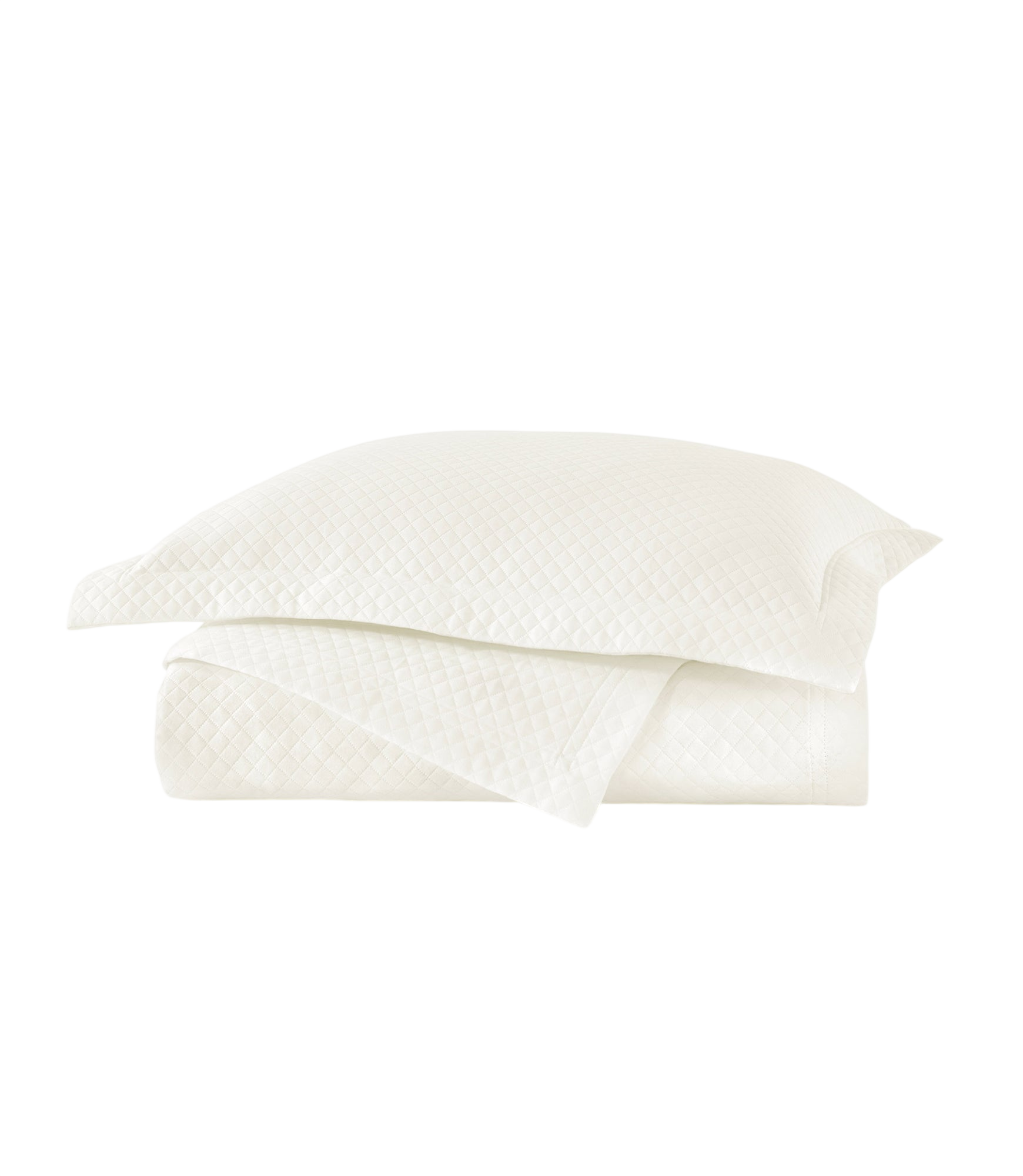 Oxford Matelassé Coverlet