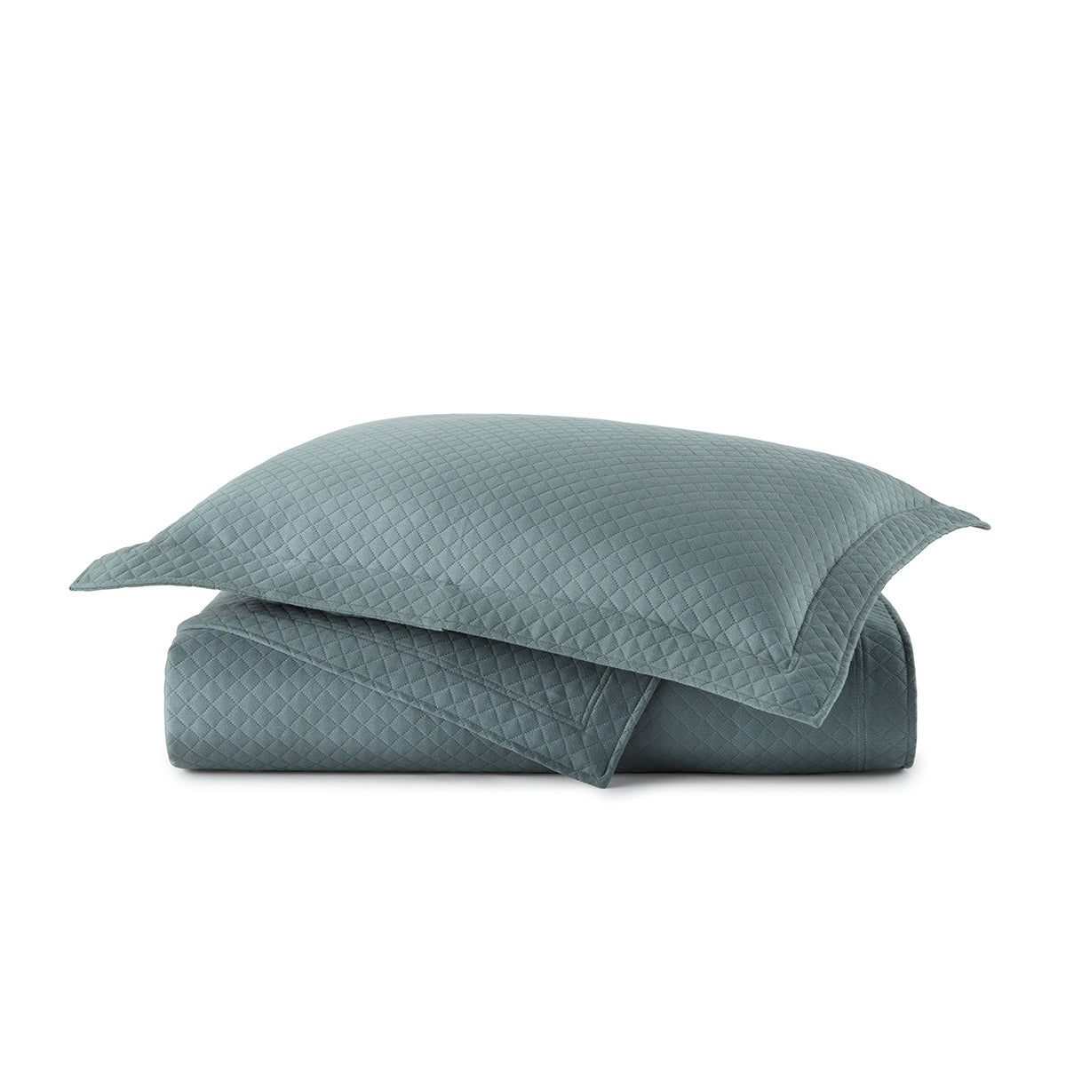 Oxford Matelassé Coverlet