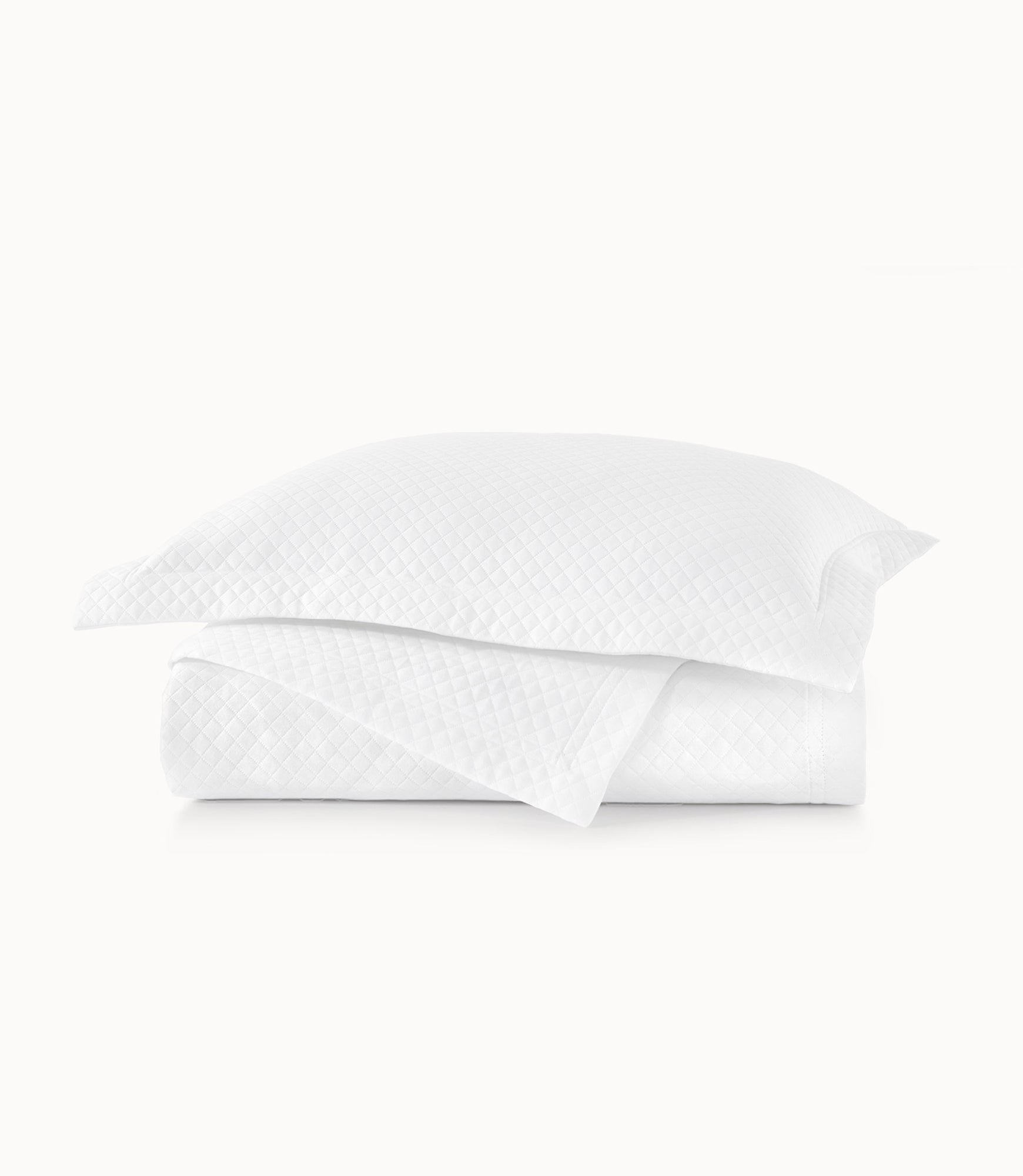 Oxford Matelassé Coverlet