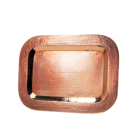 Copper Thessaly Rectangle Platter