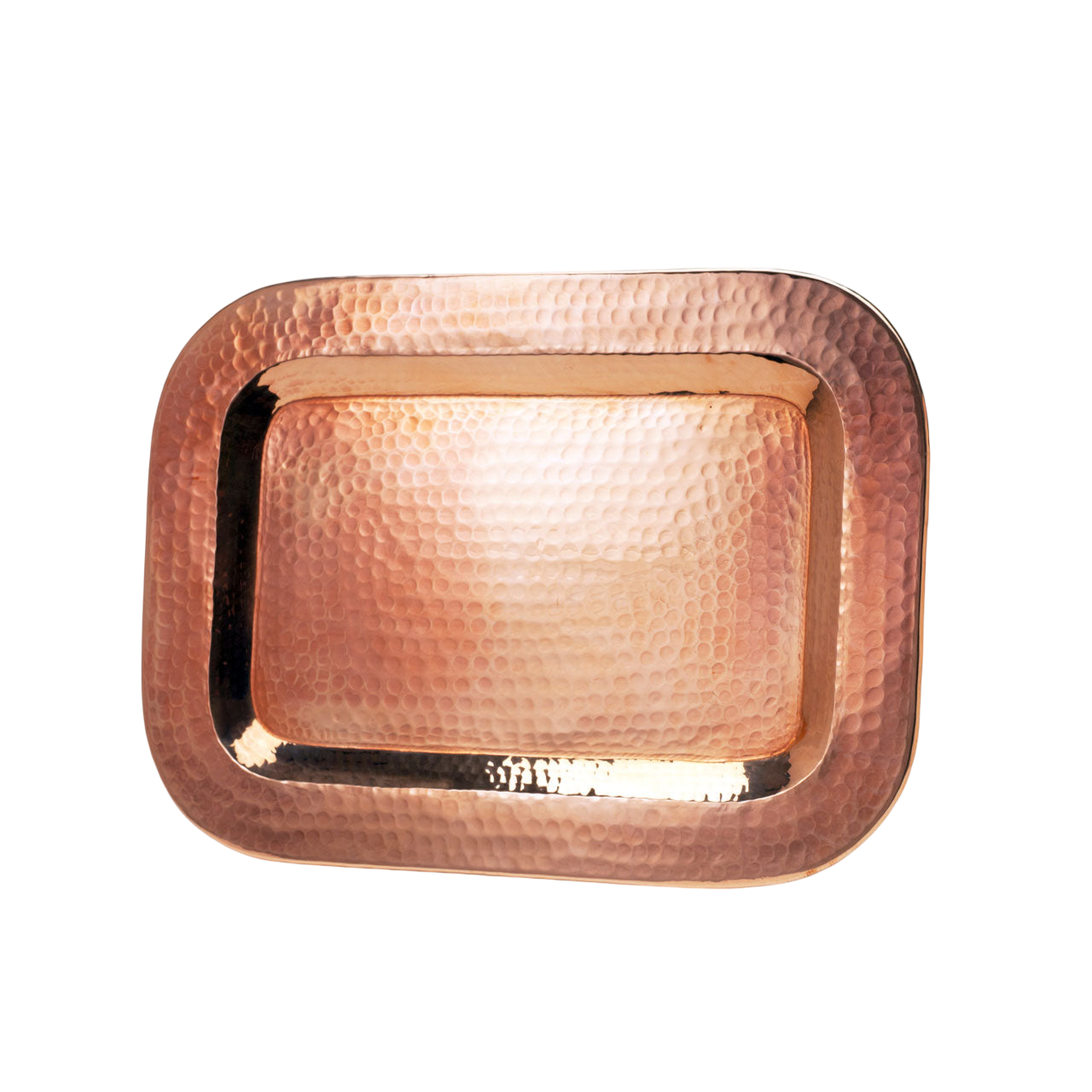 Copper Thessaly Rectangle Platter