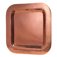 Copper Thessaly Square Platter