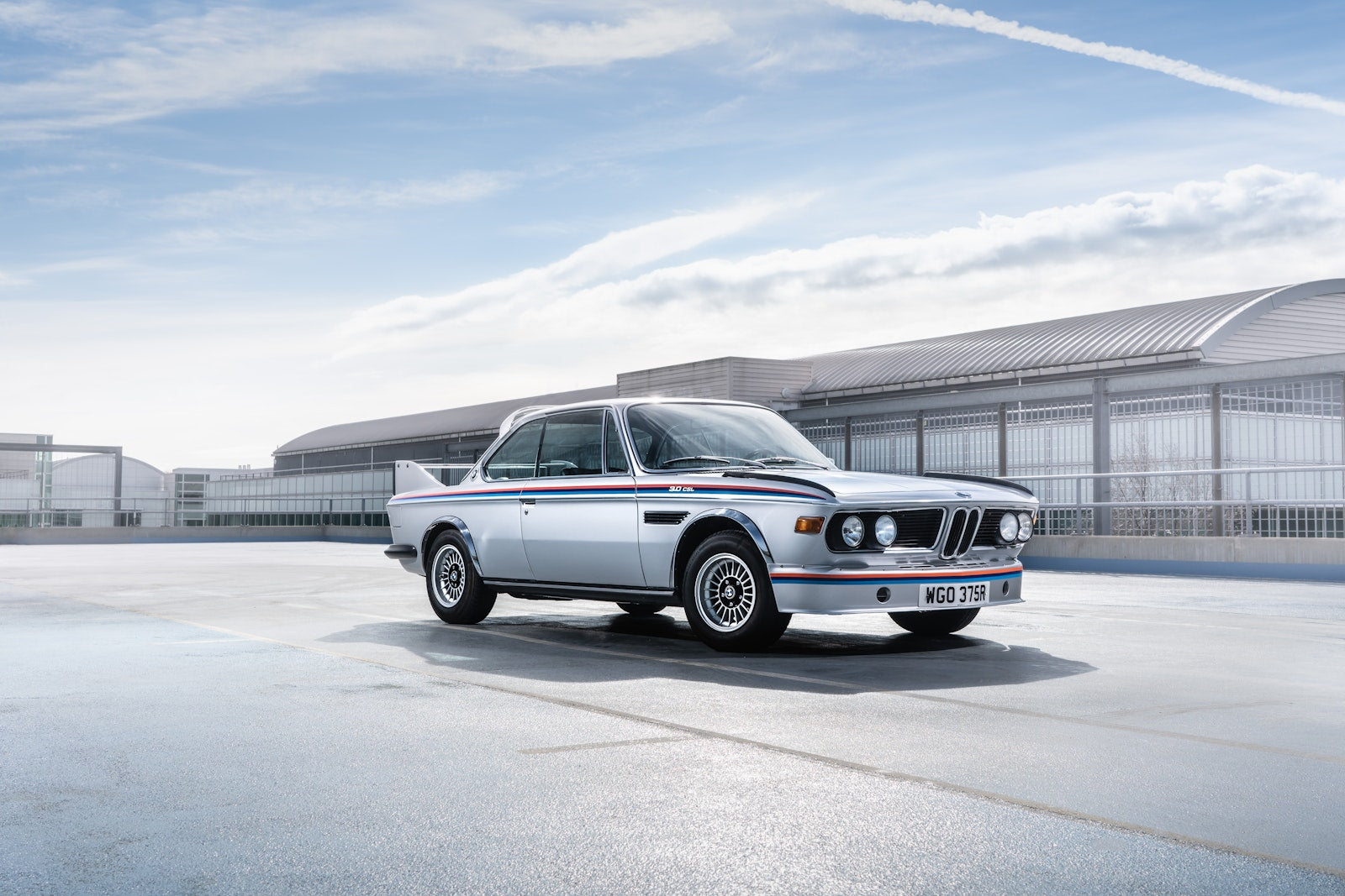 The Germans – Beautiful Machines