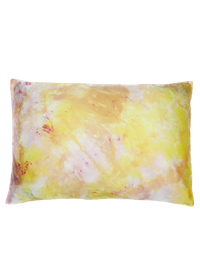 Silk Pillowcase in Nosara